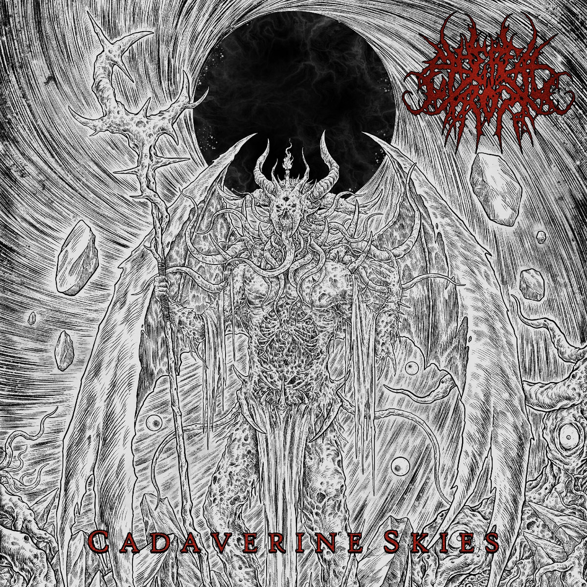 Cadaverine Skies (EP)