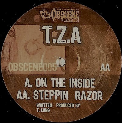 T.Z.A (OBSCENE005)