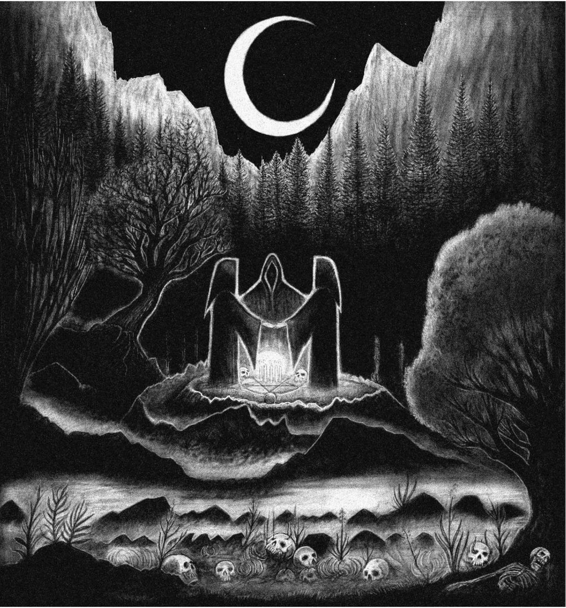 Ritual Moon I - Debut Album