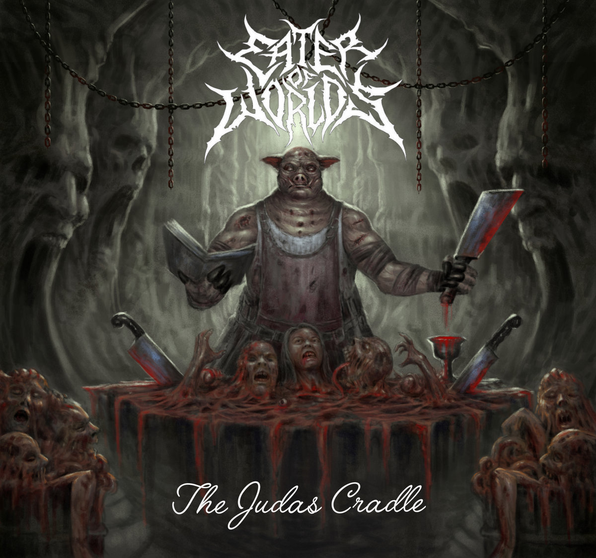 The Judas Cradle EP