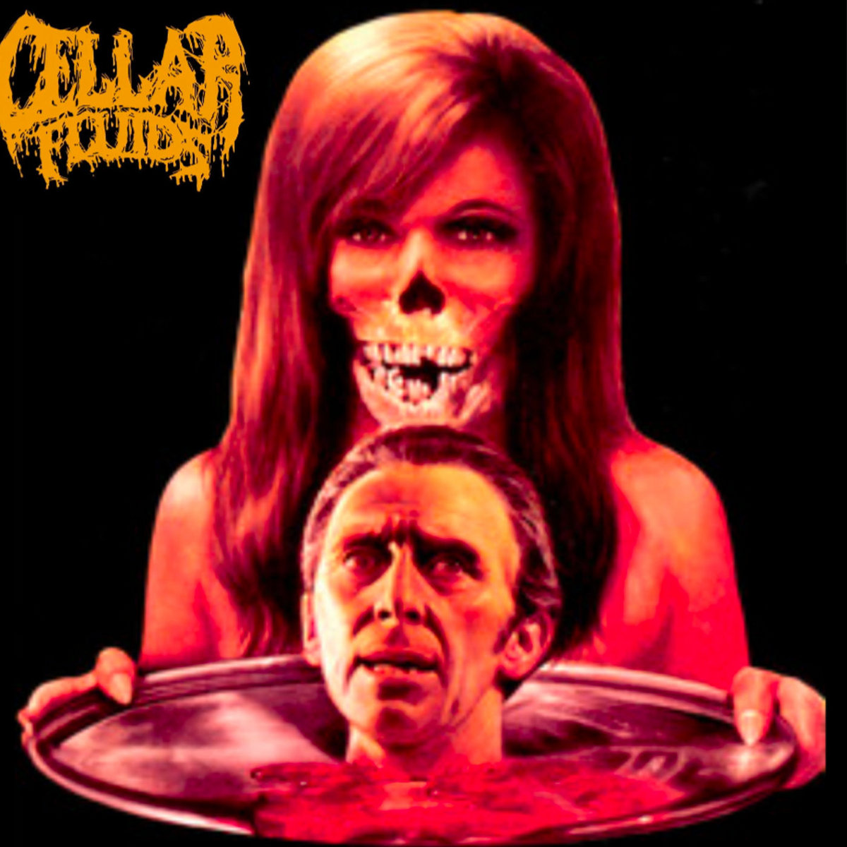 The House That Dripped Blood