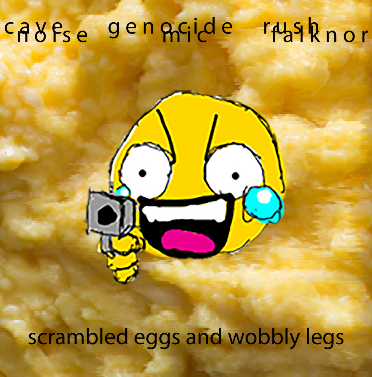 Split w/ Rush Falknor and Genocide Mic