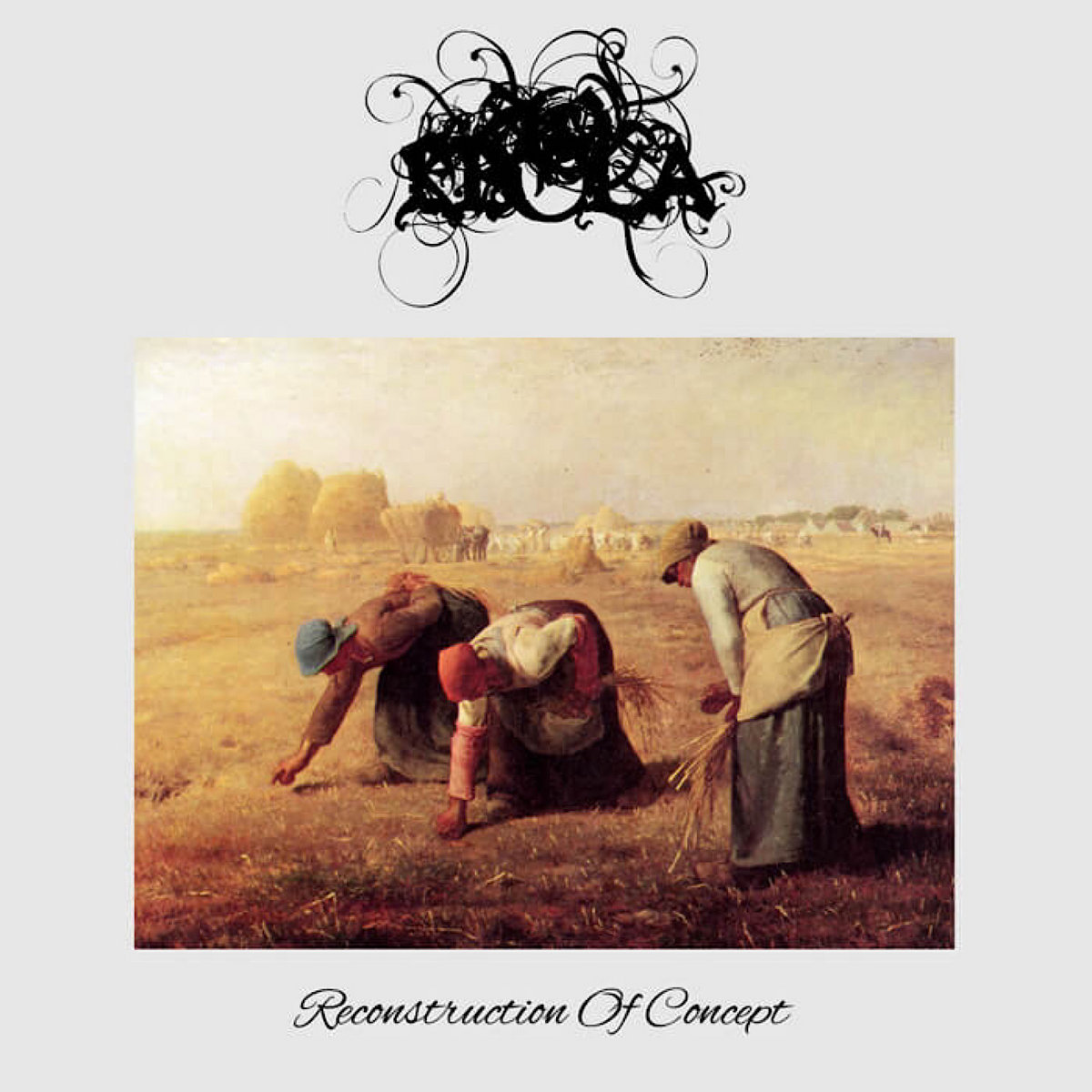 Reconstruction of Concept