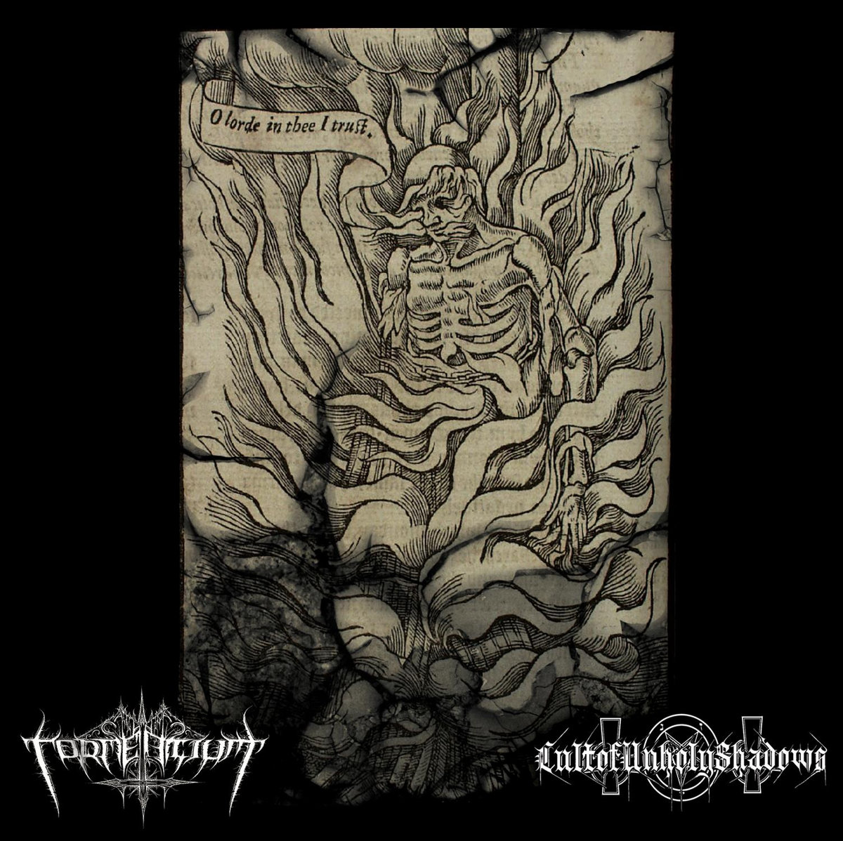 O Lorde In Thee I Trust