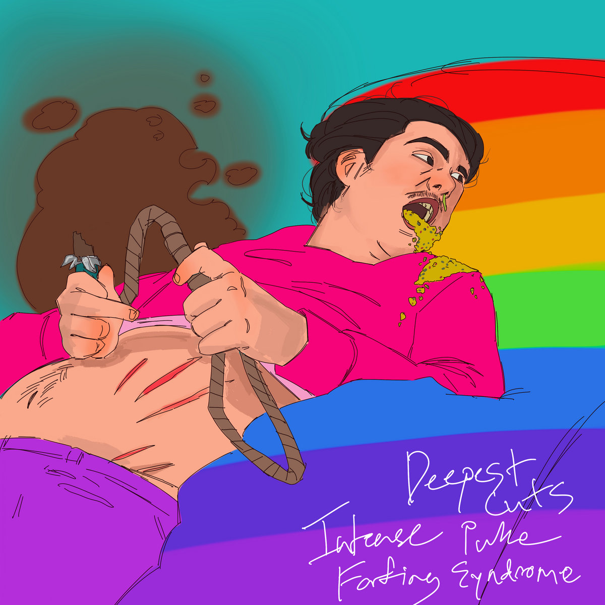 Intense Puke Farting Syndrome