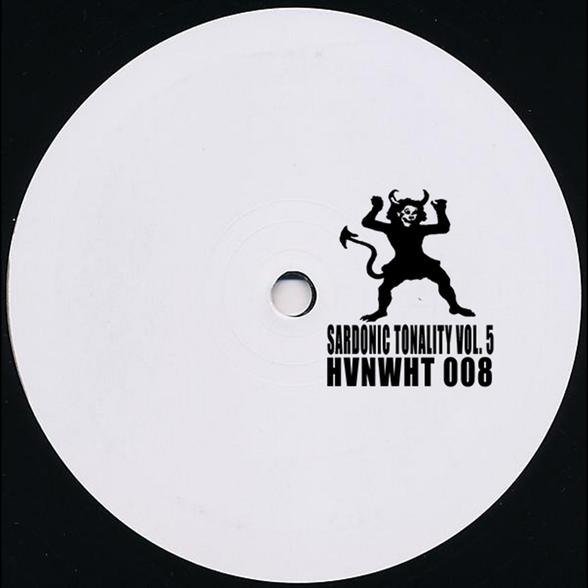 Sardonic Tonality Vol. 5 [HVNWHT008]