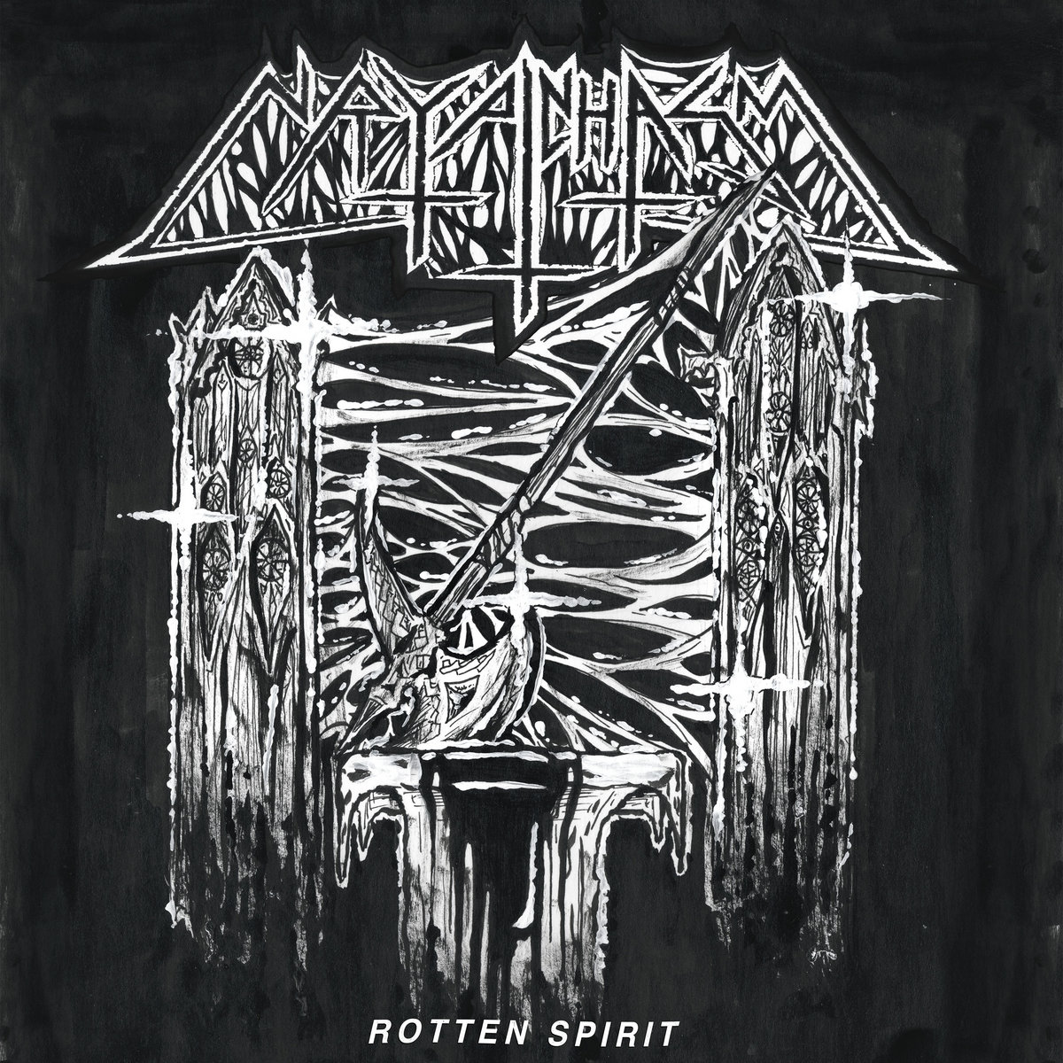 ROTTEN SPIRIT