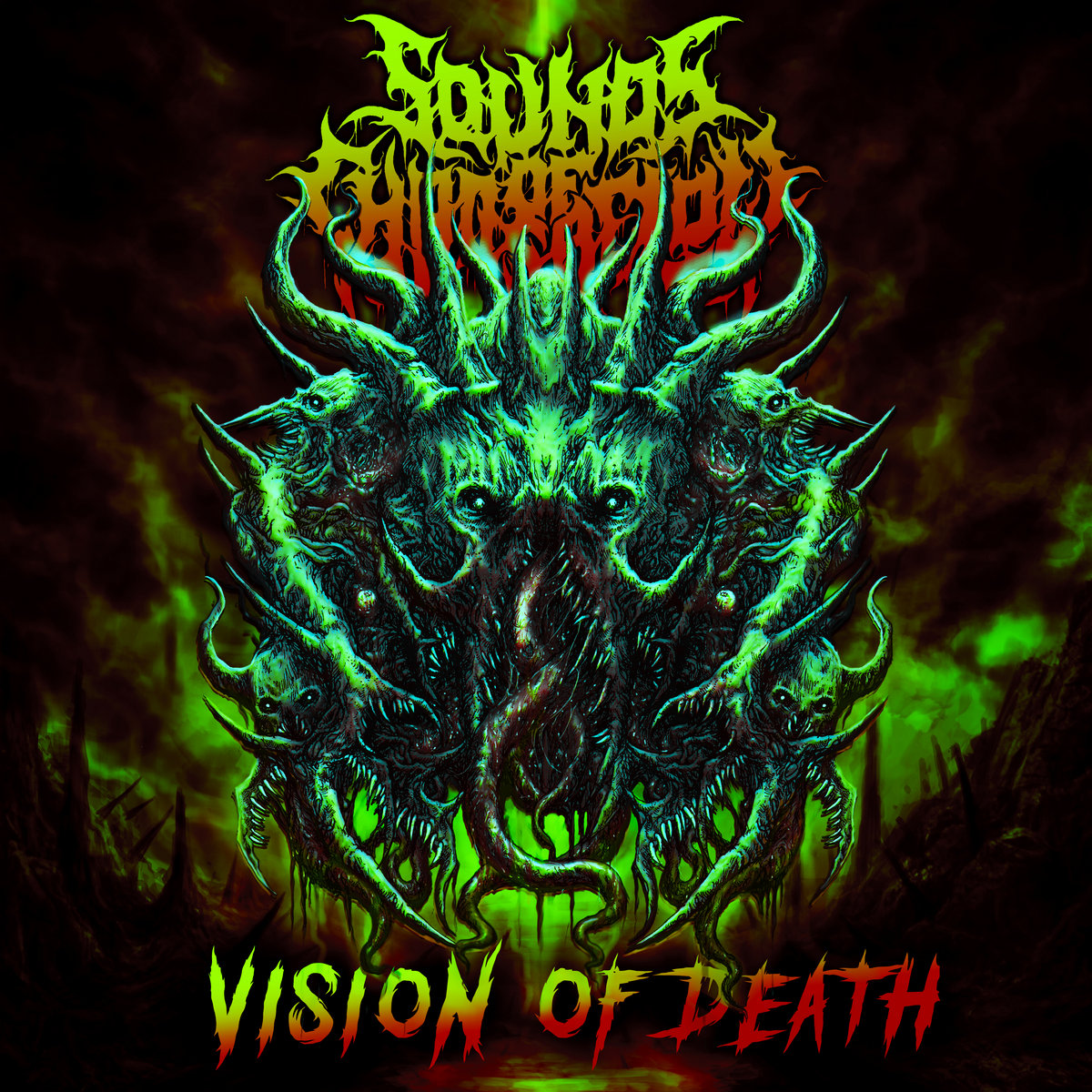 Vision of Death | feat. Joel Gilsdorf & Austin Pollard