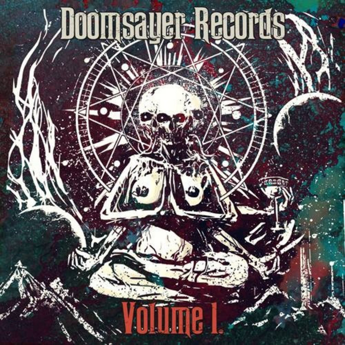 Doomsayer Records Comp Vol.1