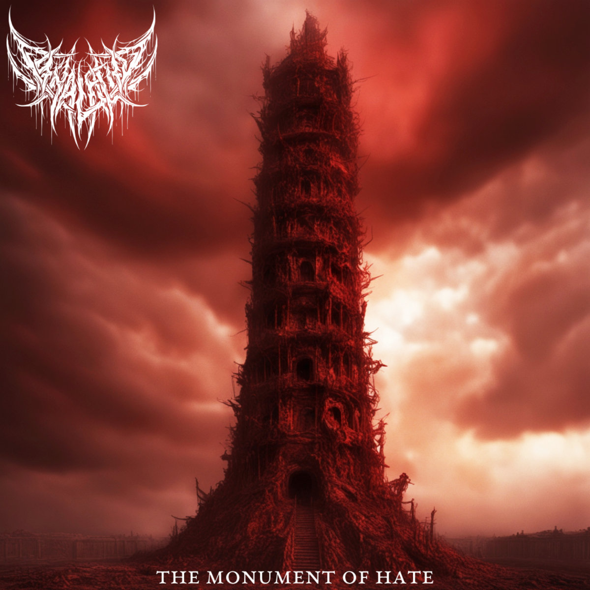 The Monument Of Hate