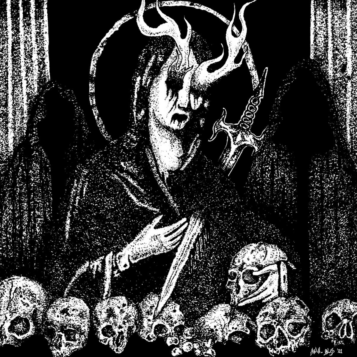 Klanen/Μνήμα/Celestial Sword/The Oracle