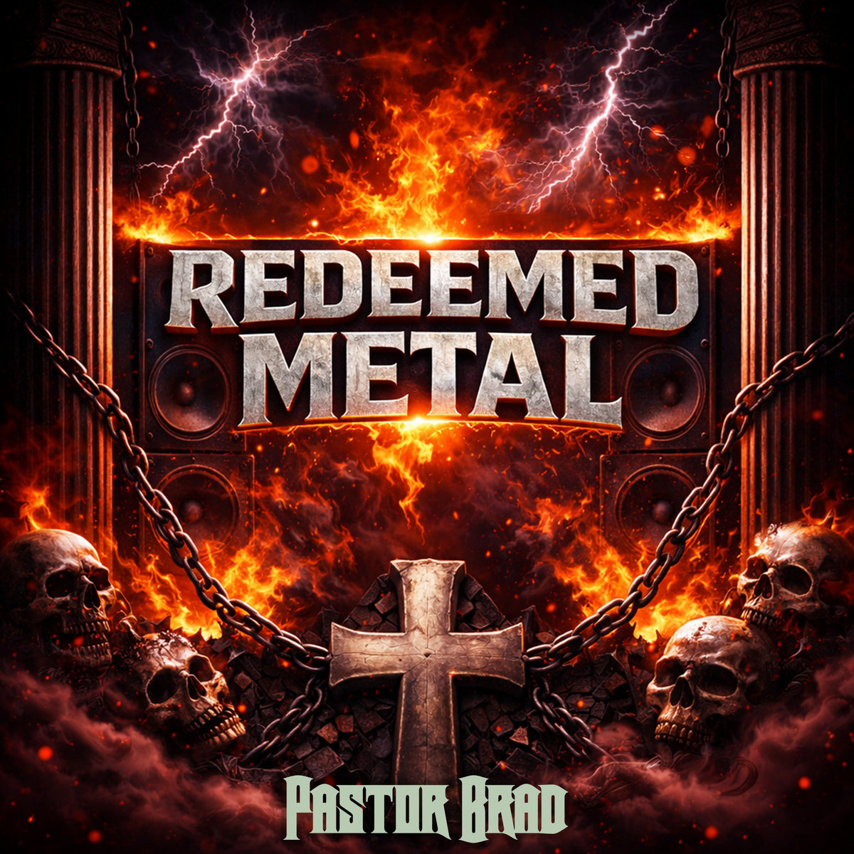 Redeemed Metal