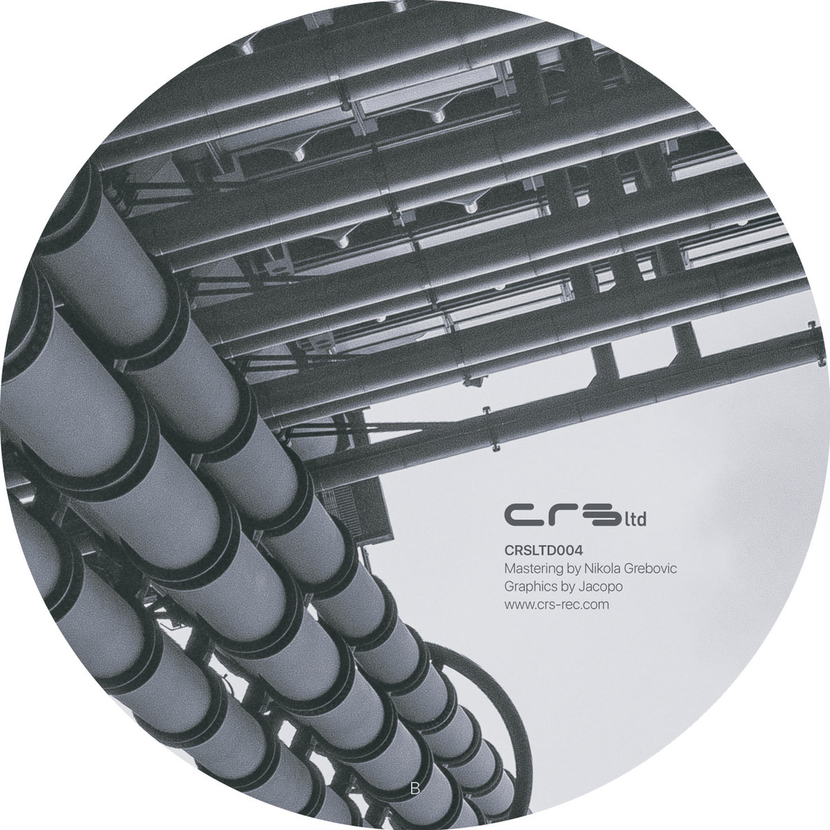 CRS ltd 004 // Scalameriya & VSK - Helix Ep