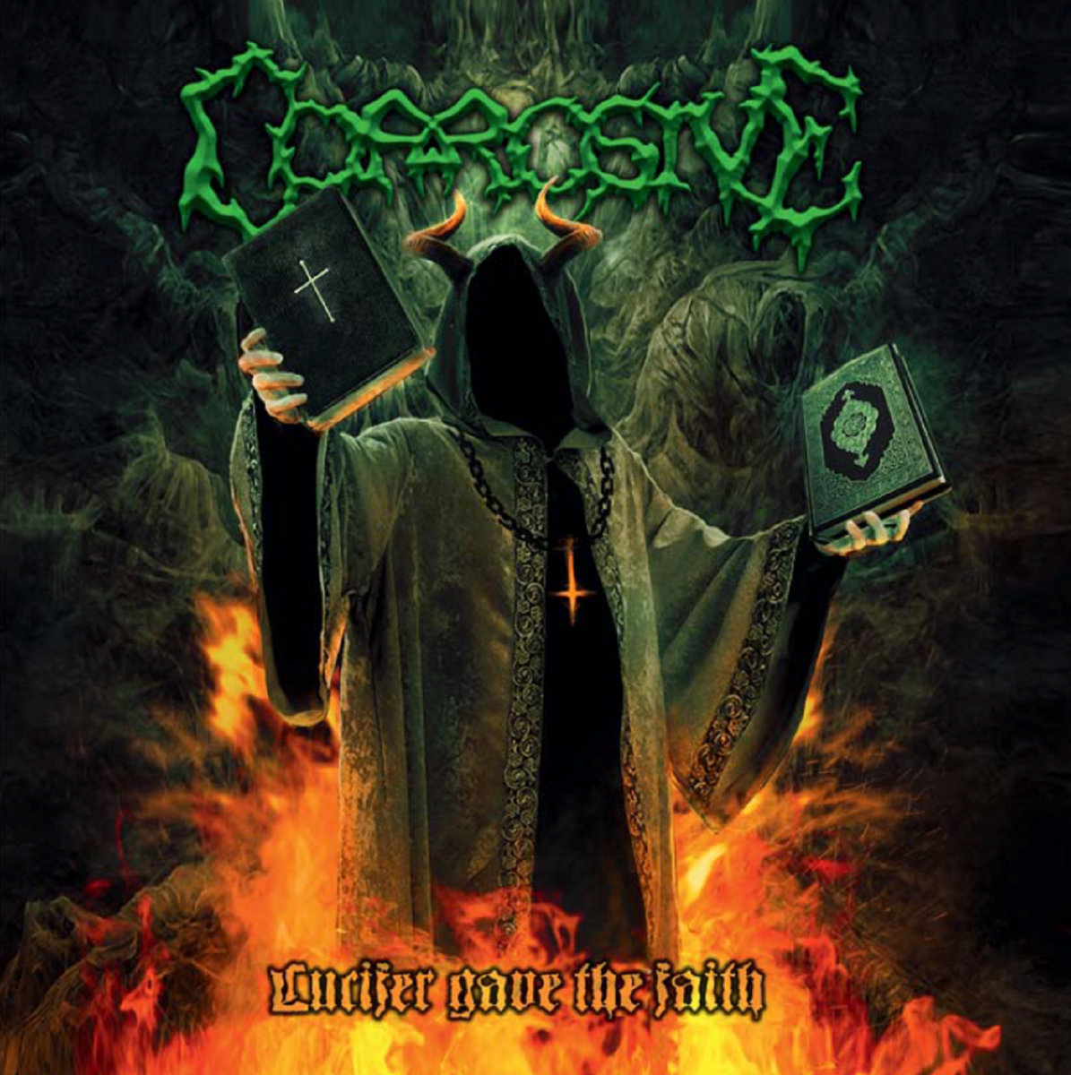 Lucifer Gave The Faith