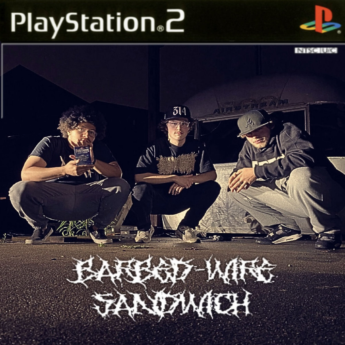 DEATHCORE NURSERY RHYMES