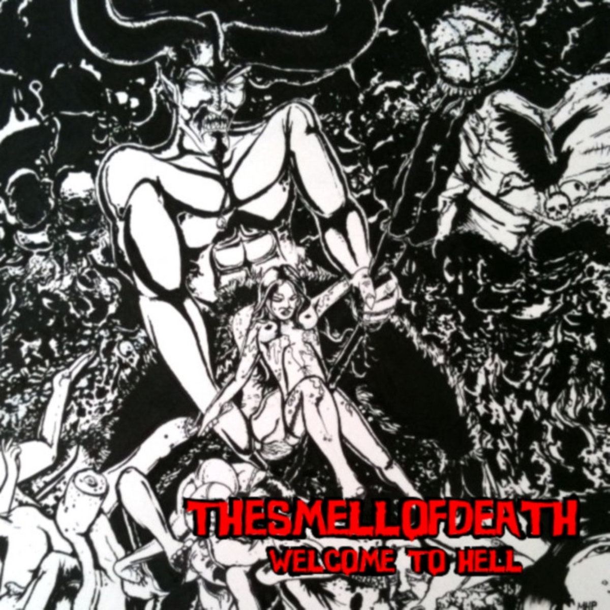 Welcome to Hell - Remastered