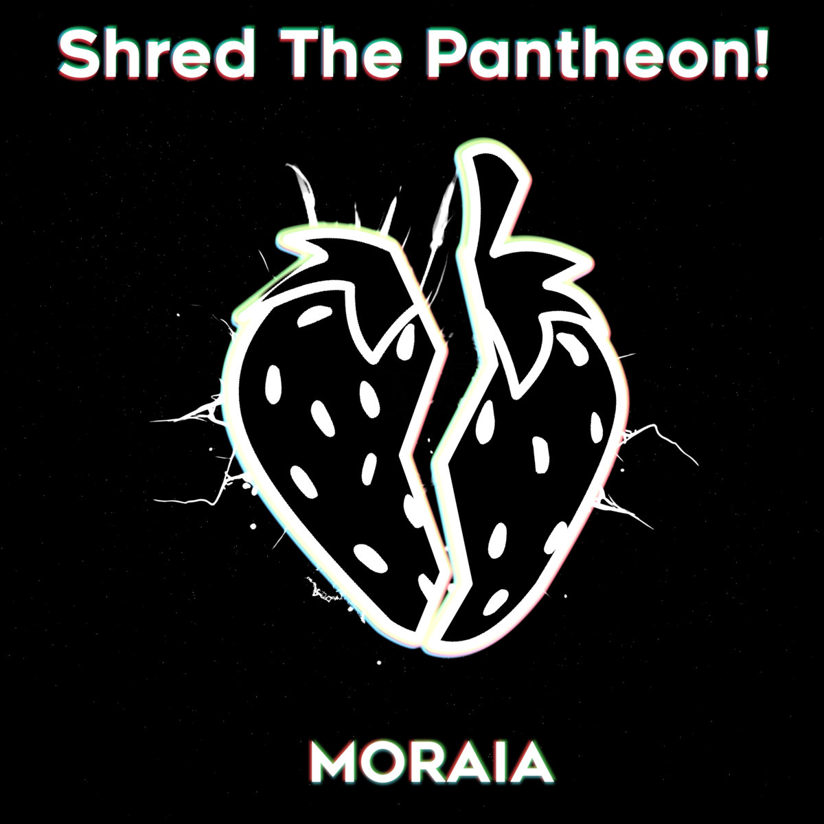 Shred The Pantheon! (Strawberry Jam Grandmaster Medley)