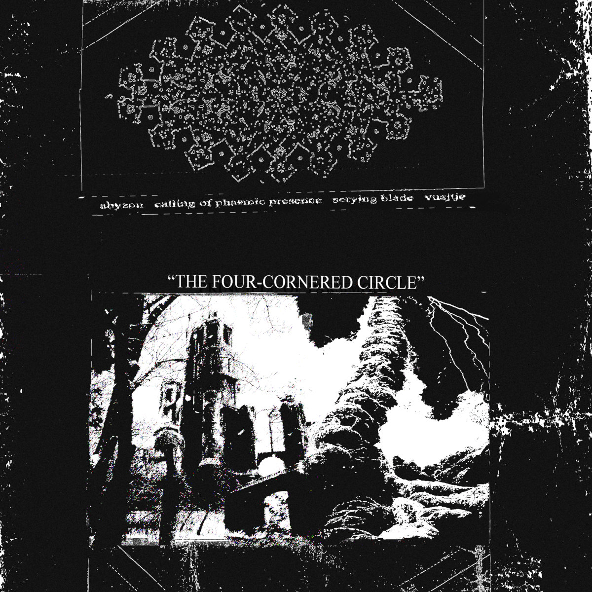 The Four-Cornered Circle