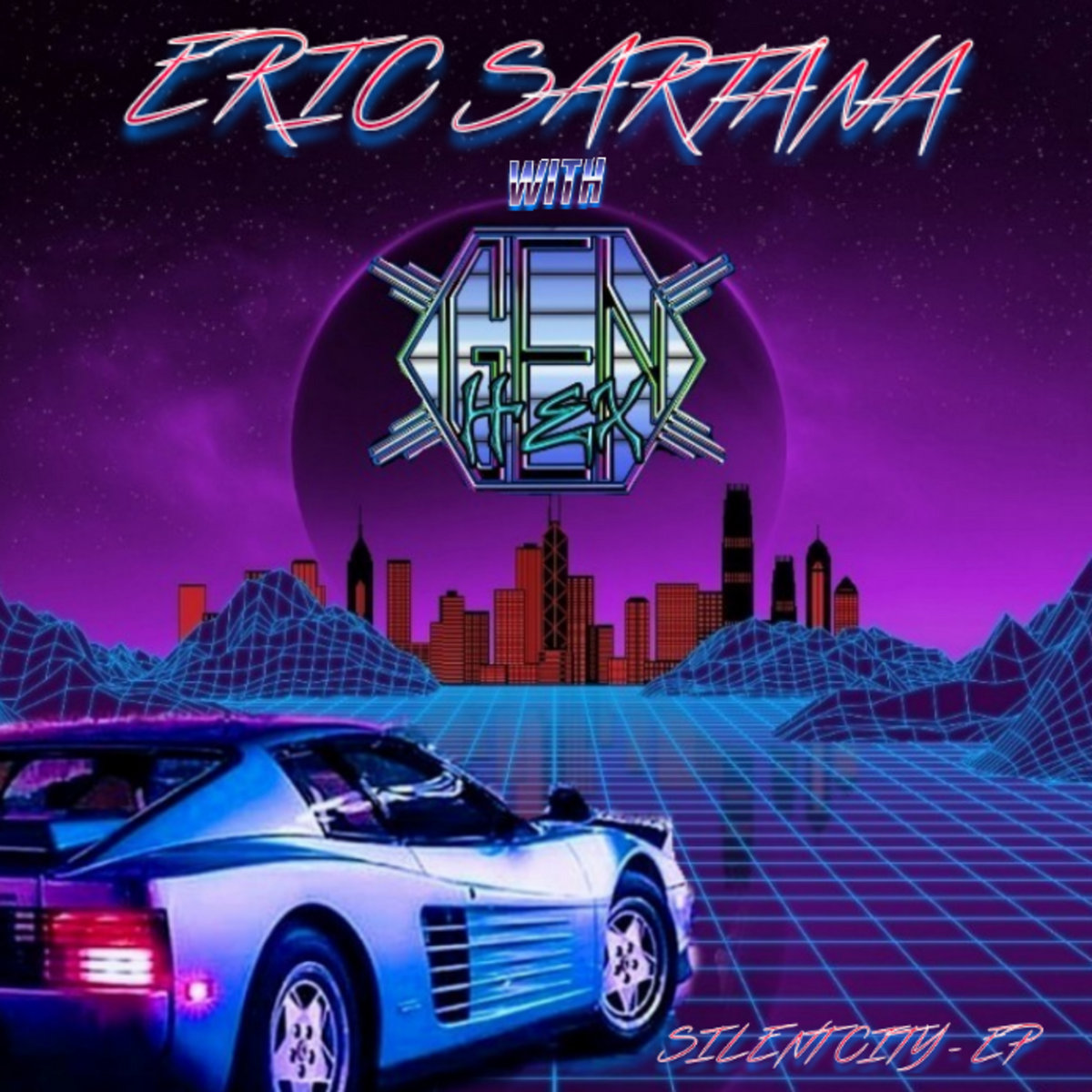 Silent City (Synthwave EP)