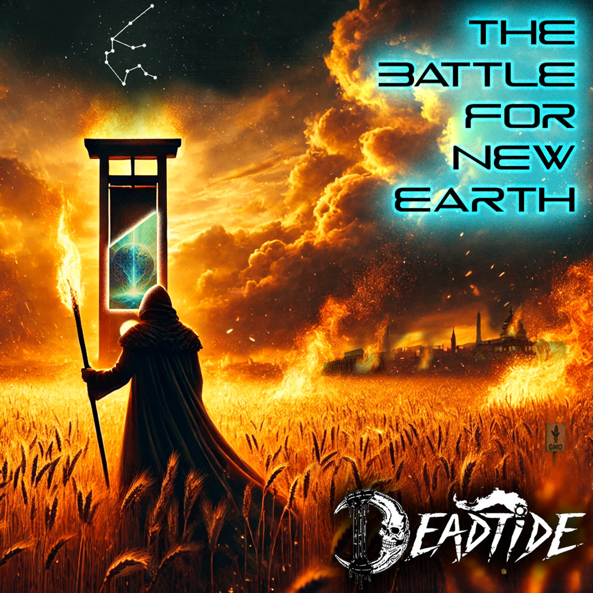 The Battle for New Earth