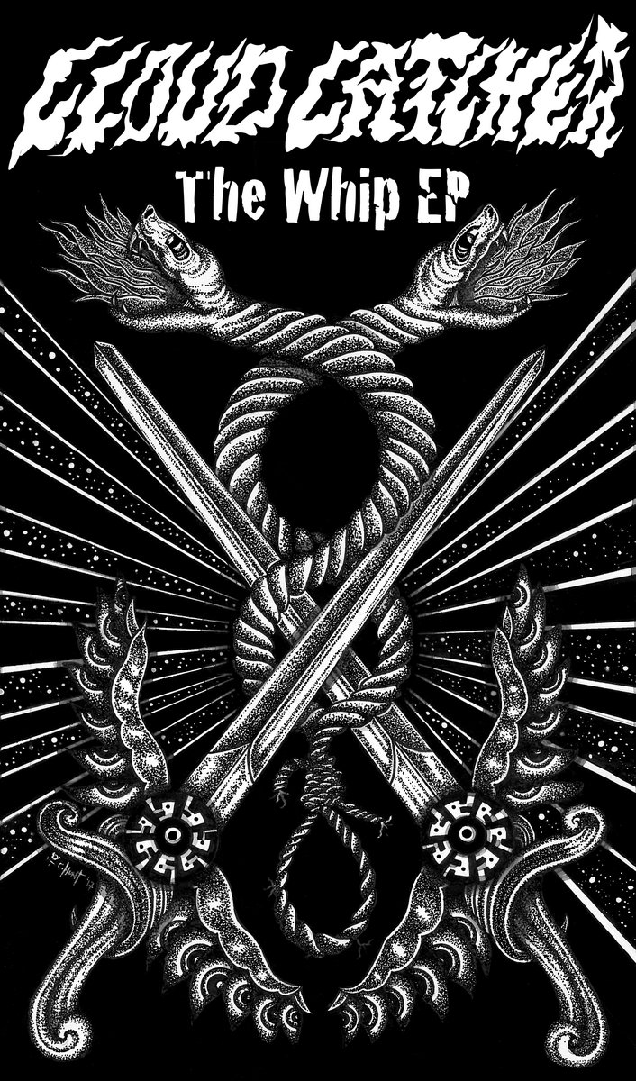 THE WHIP EP