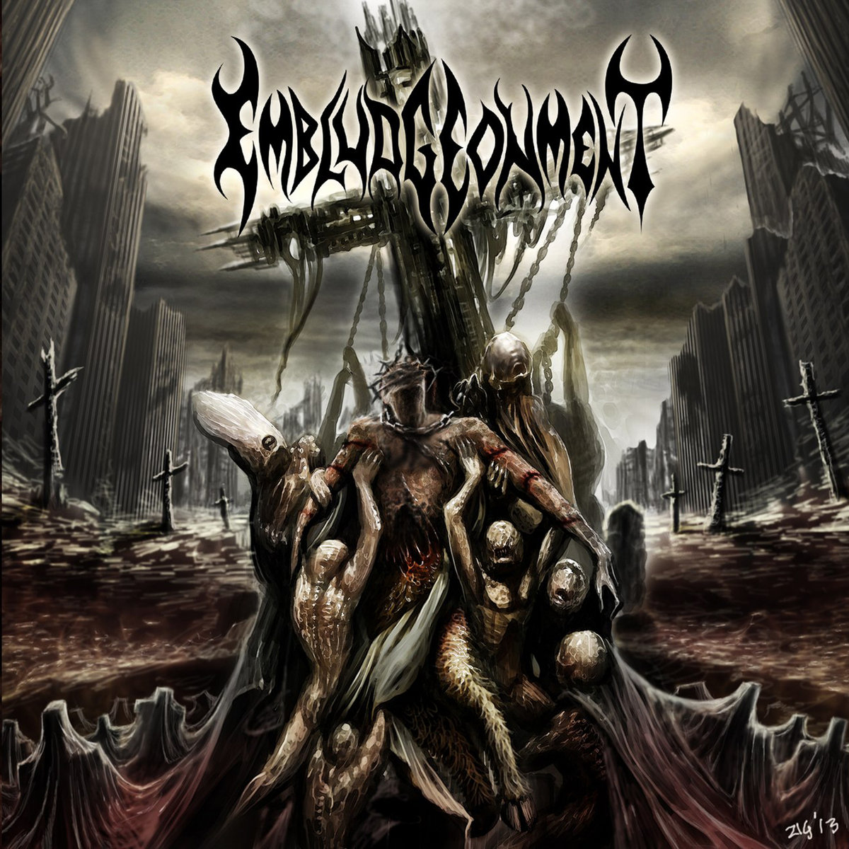 Infinite Regress (2013)