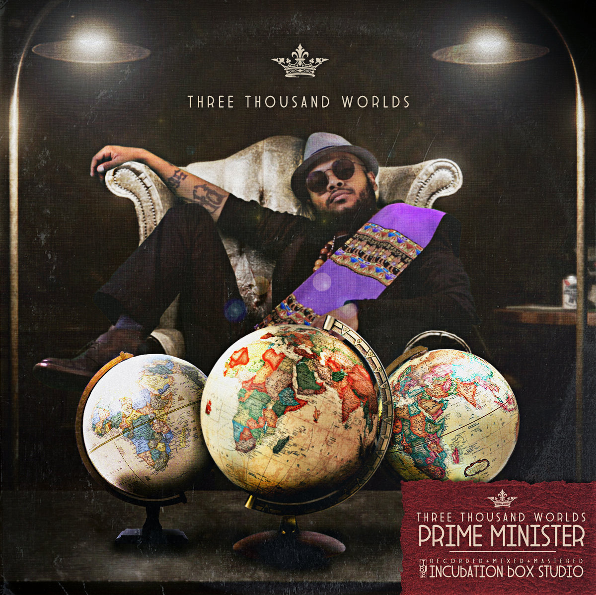 Three Thousand Worlds