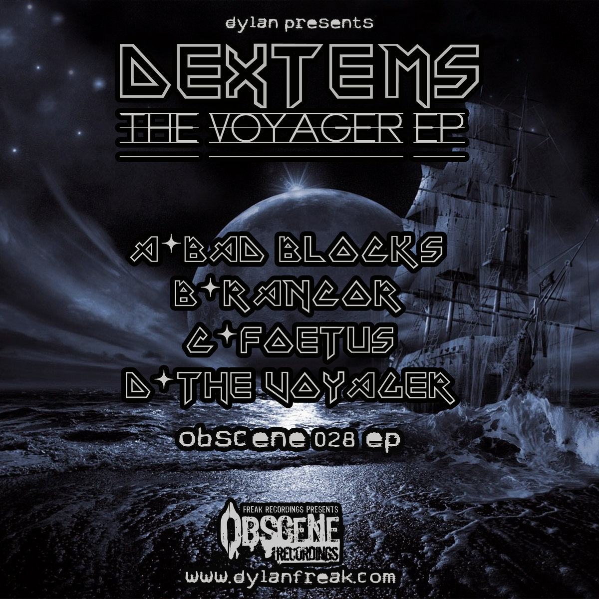 DEXTEMS (OBSCENE028EP)