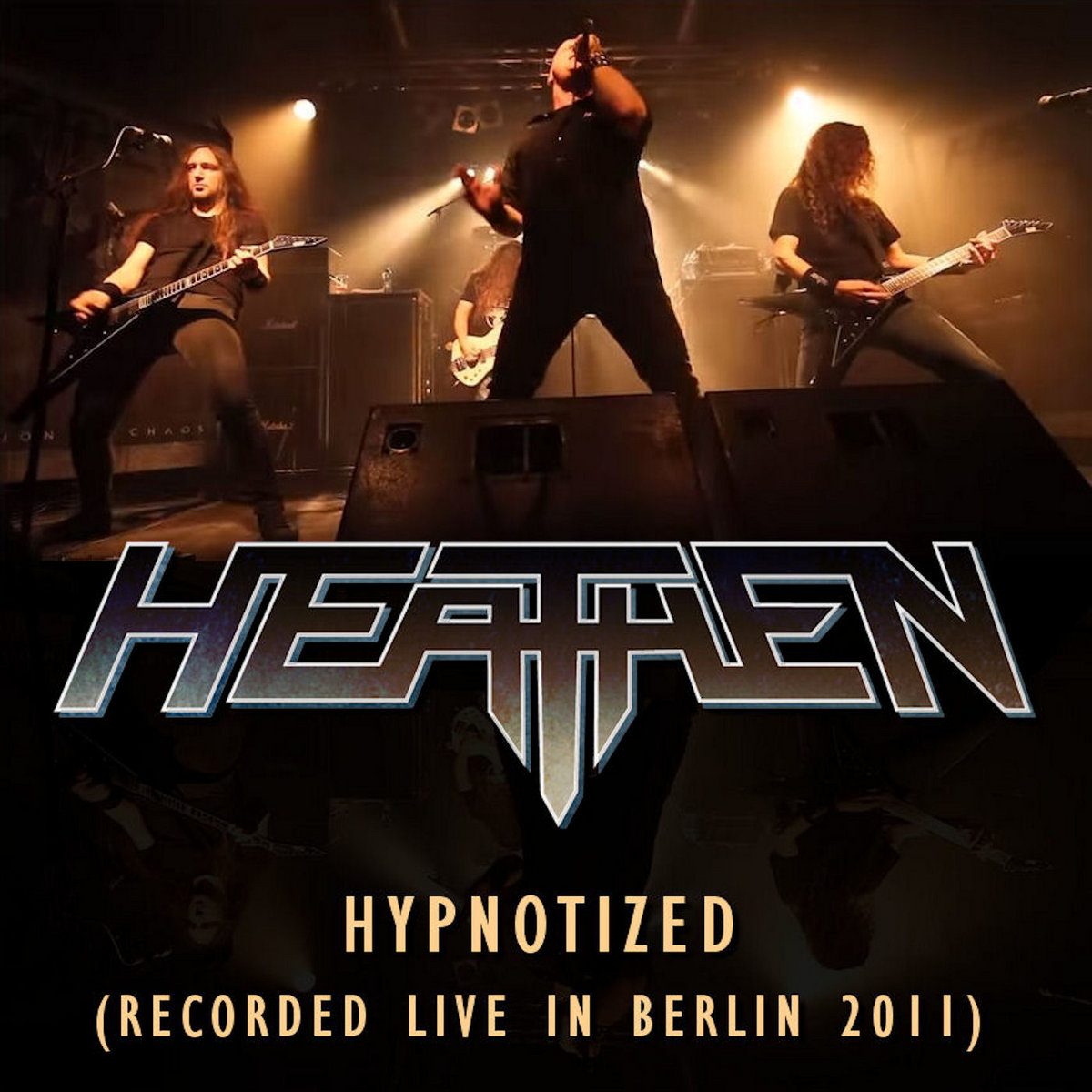 Hypnotized (Live In Berlin 2011) [Single]