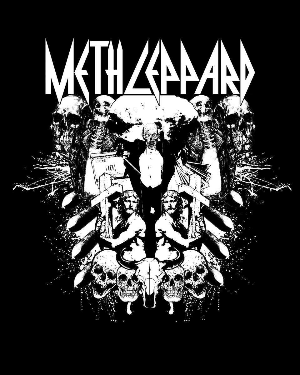 Meth Leppard Discography 2015 - 2017