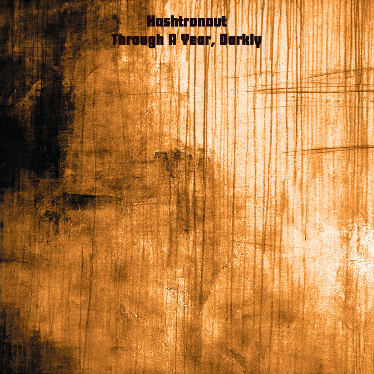 THROUGH A YEAR, DARKLY [2008]