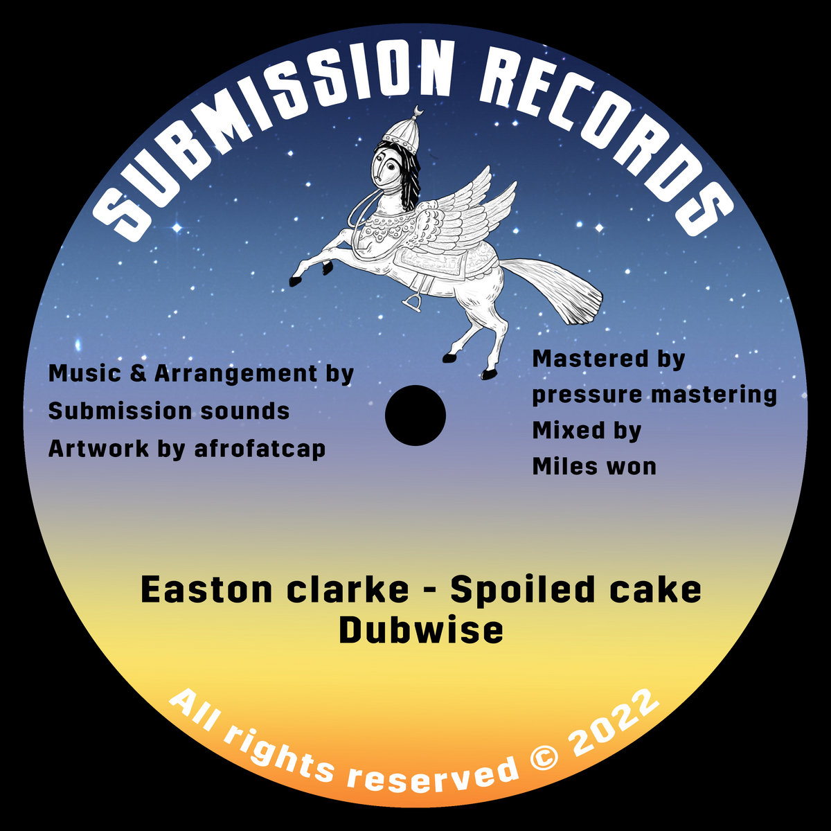 SMR006 - Spoiled cake