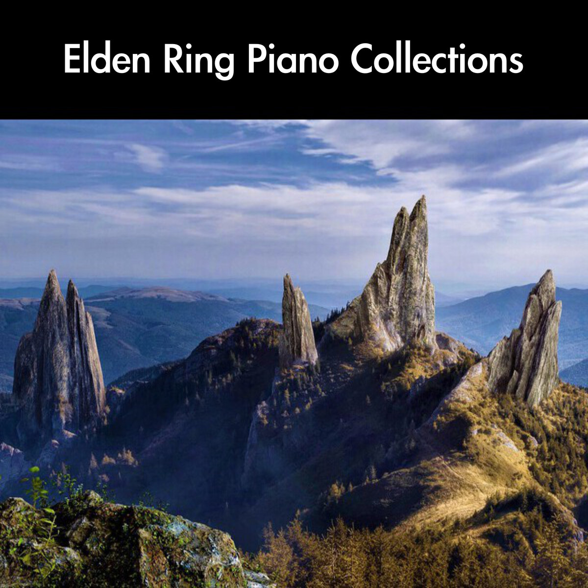 Elden Ring Piano Collections