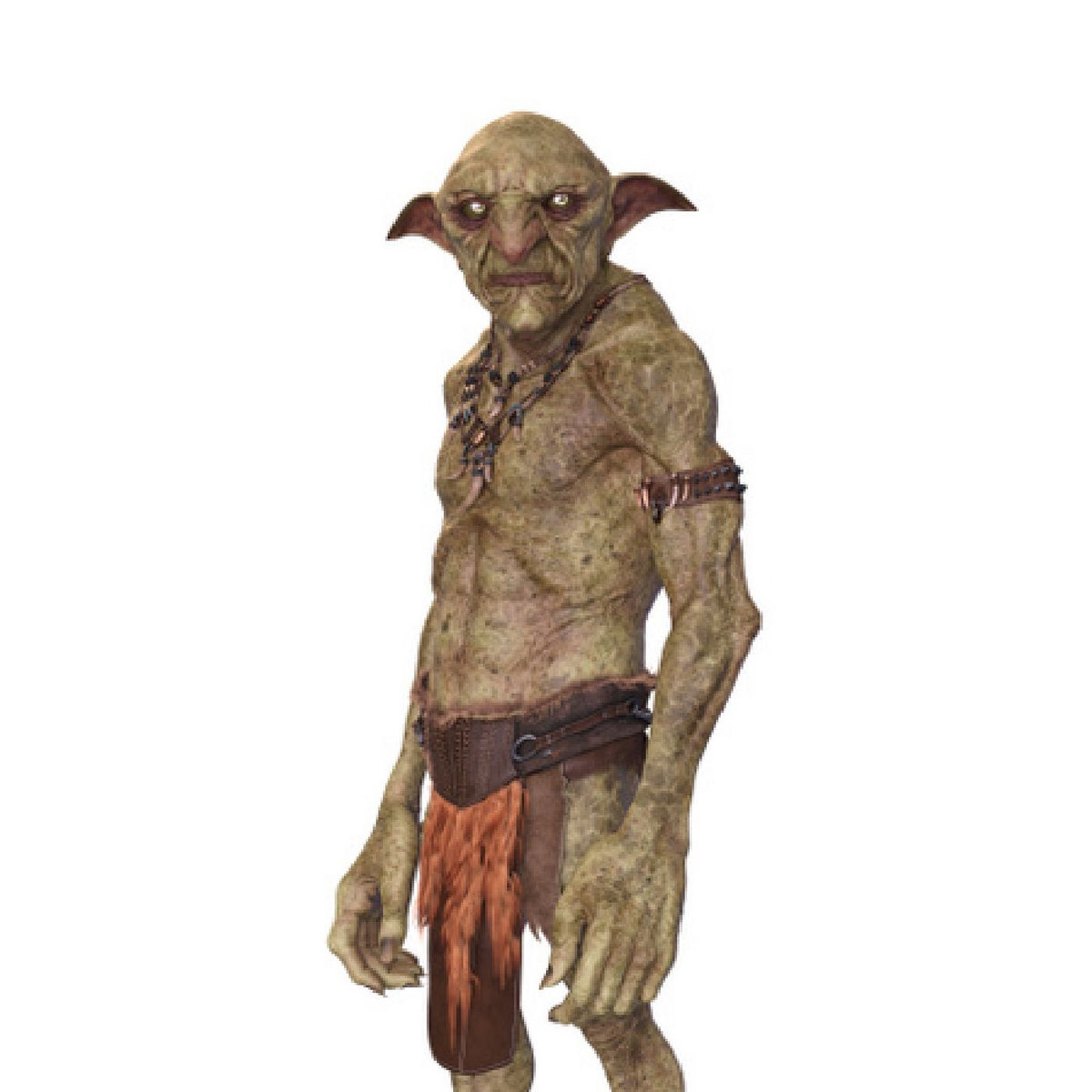 Lobotmization Goblin Feat. Syxx of Vulgar Display Of Hate