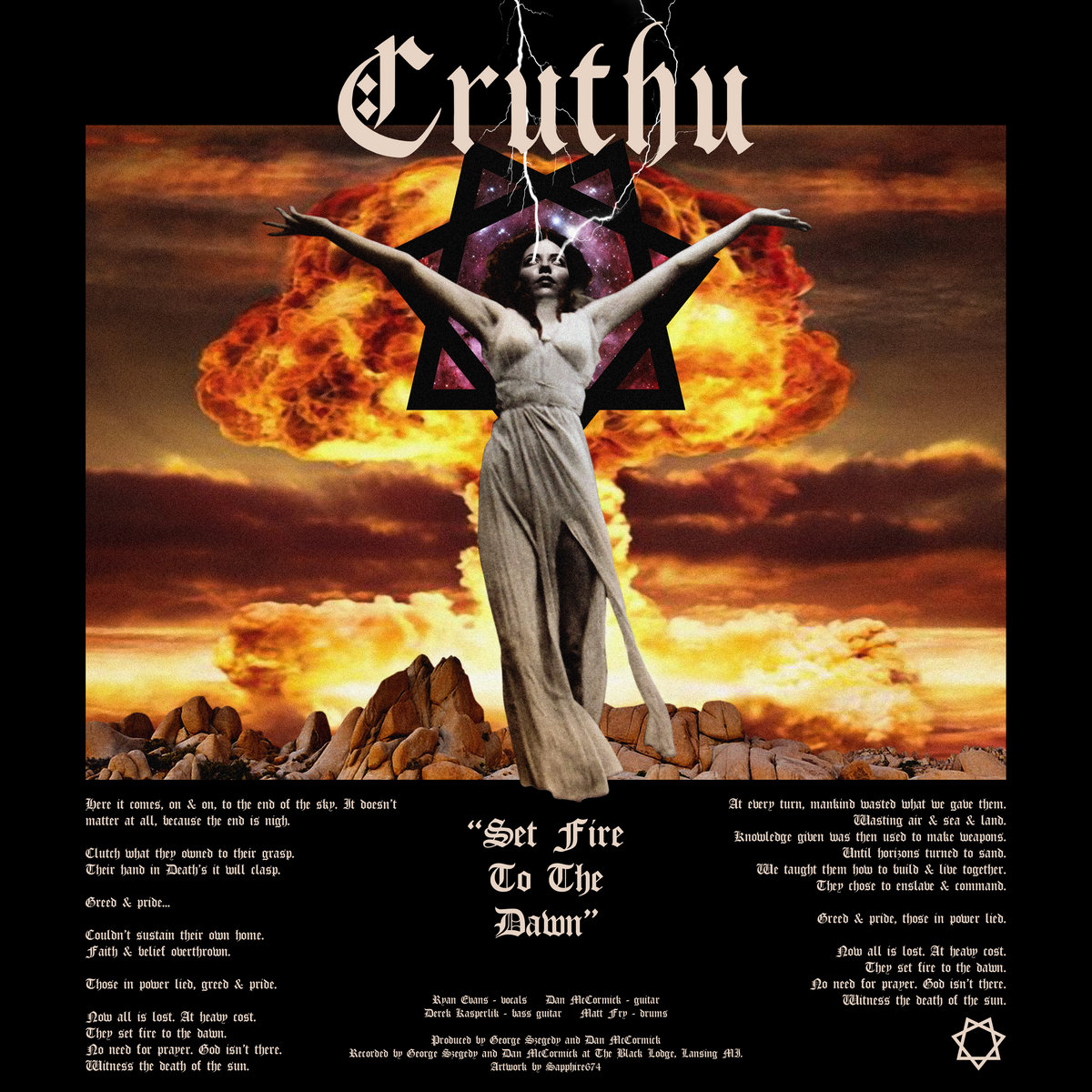 Set Fire to the Dawn