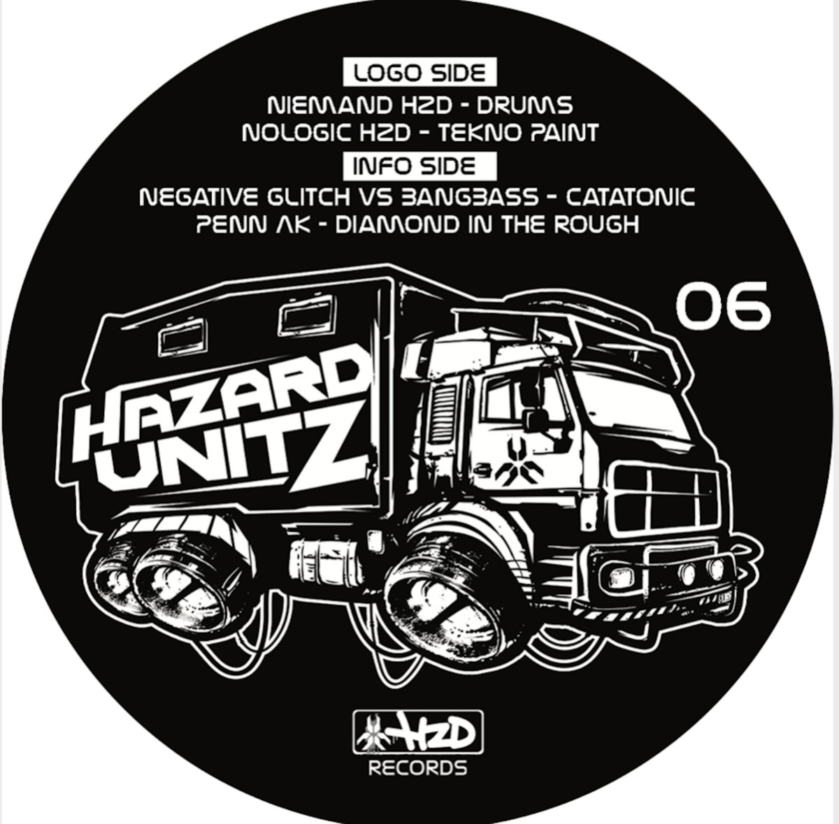 Hzd Records 06