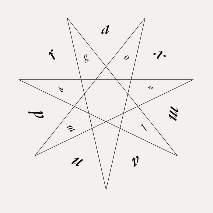 "El Mago Mandrax" (fragmento final)