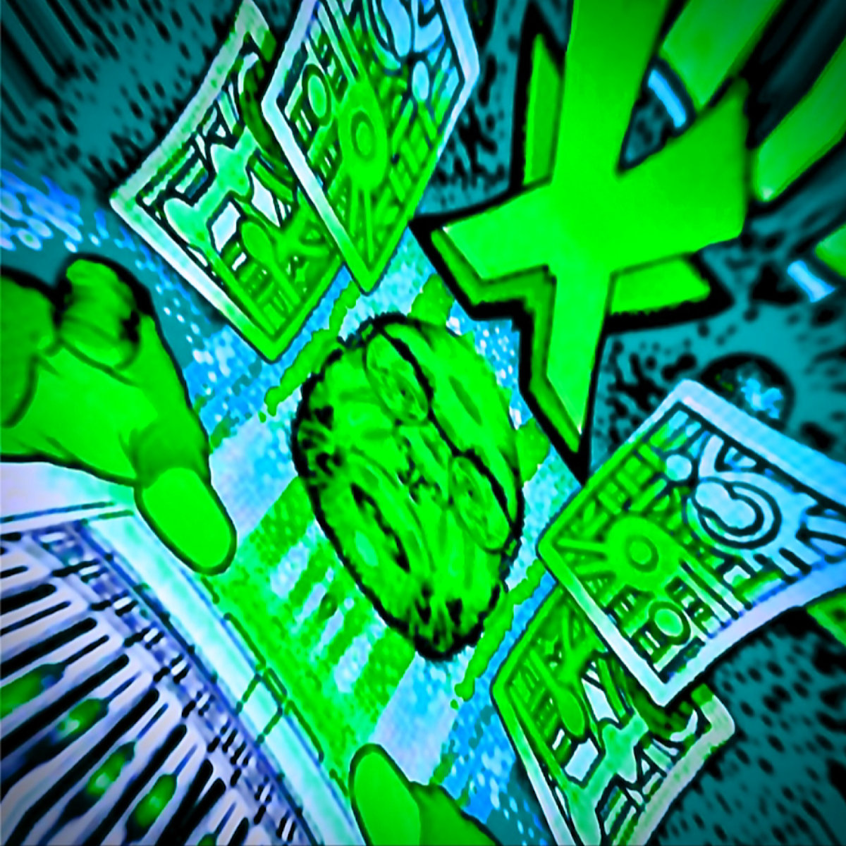 Strange Dubs EP Vol.2