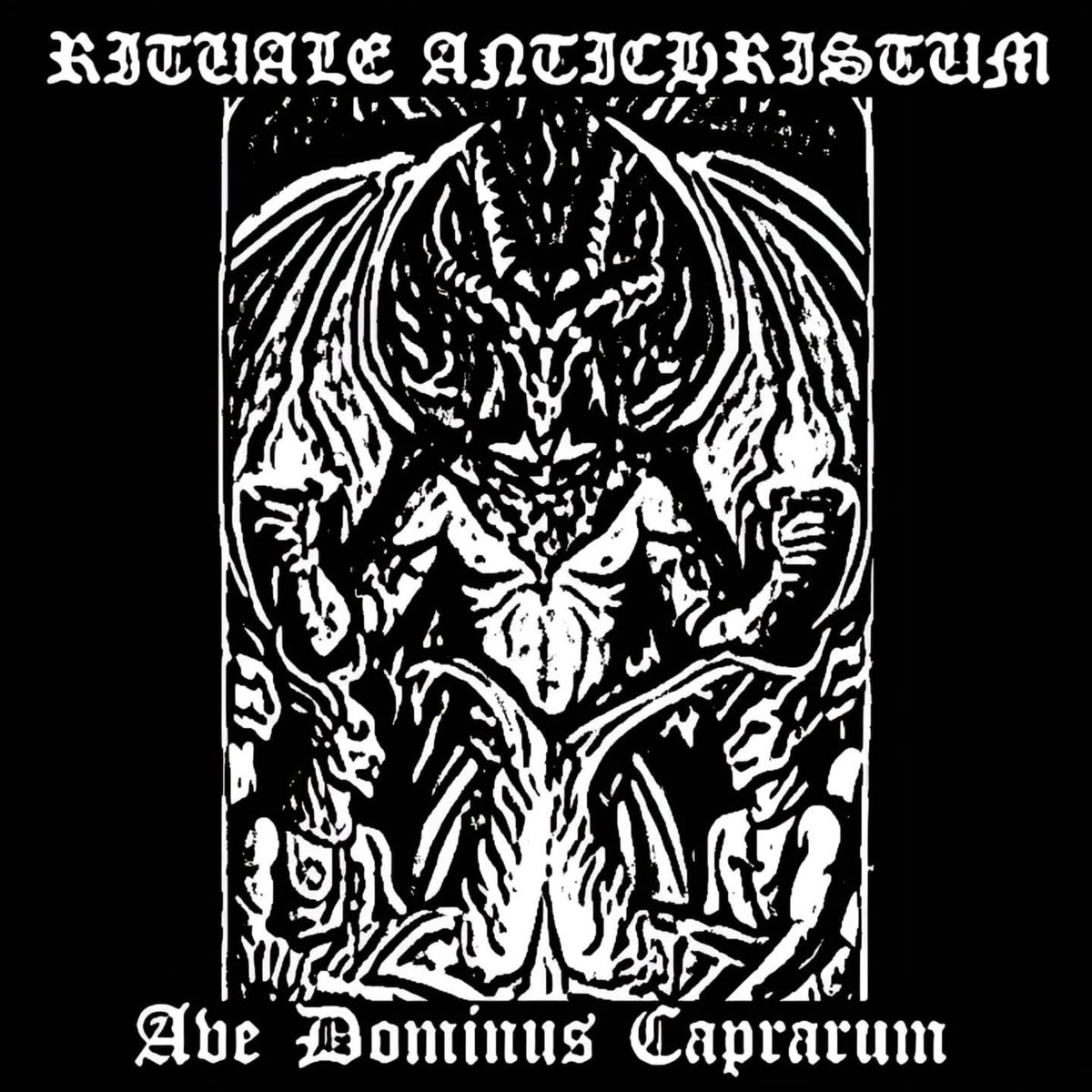 Ave Dominus Caprarum