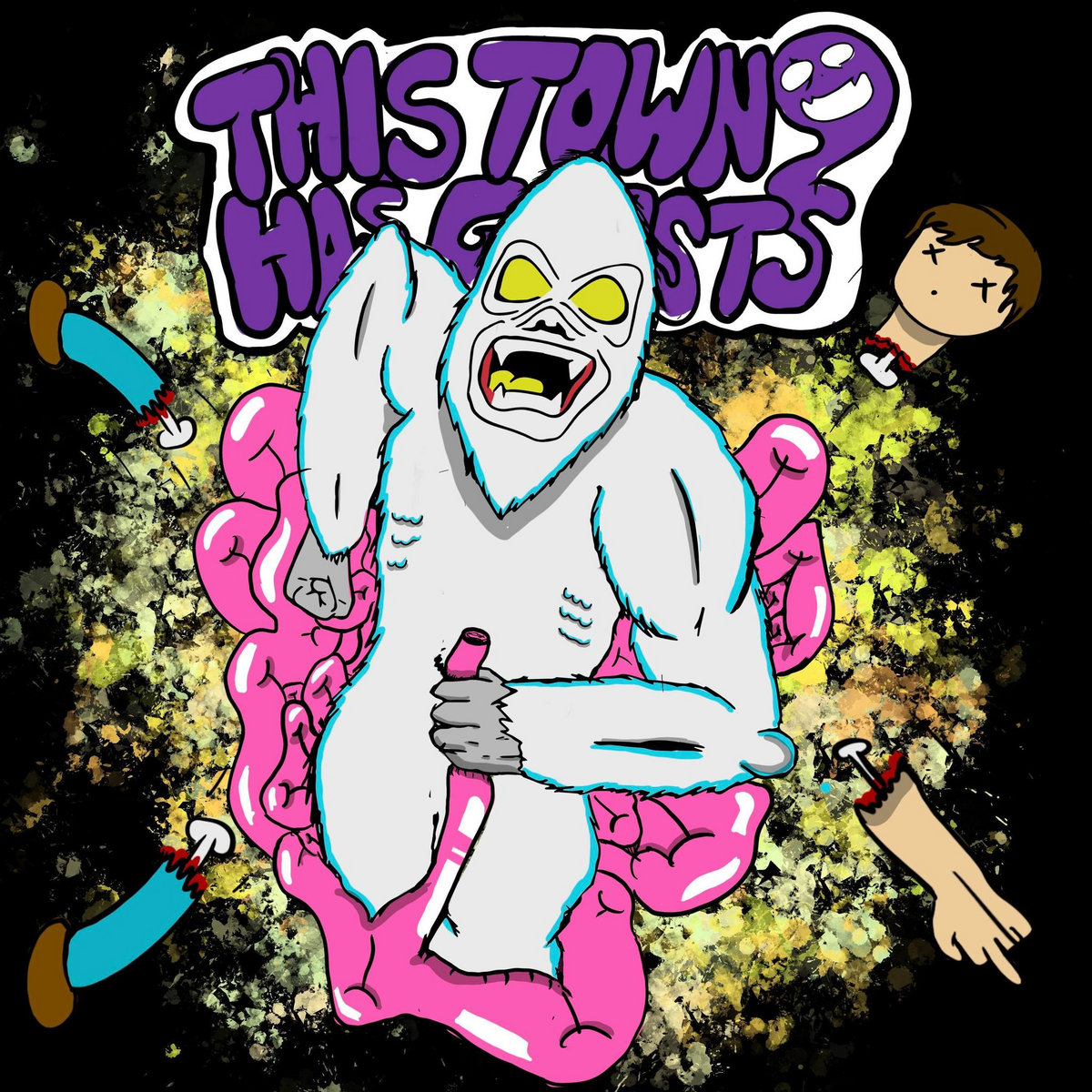 I didn't say I was nice