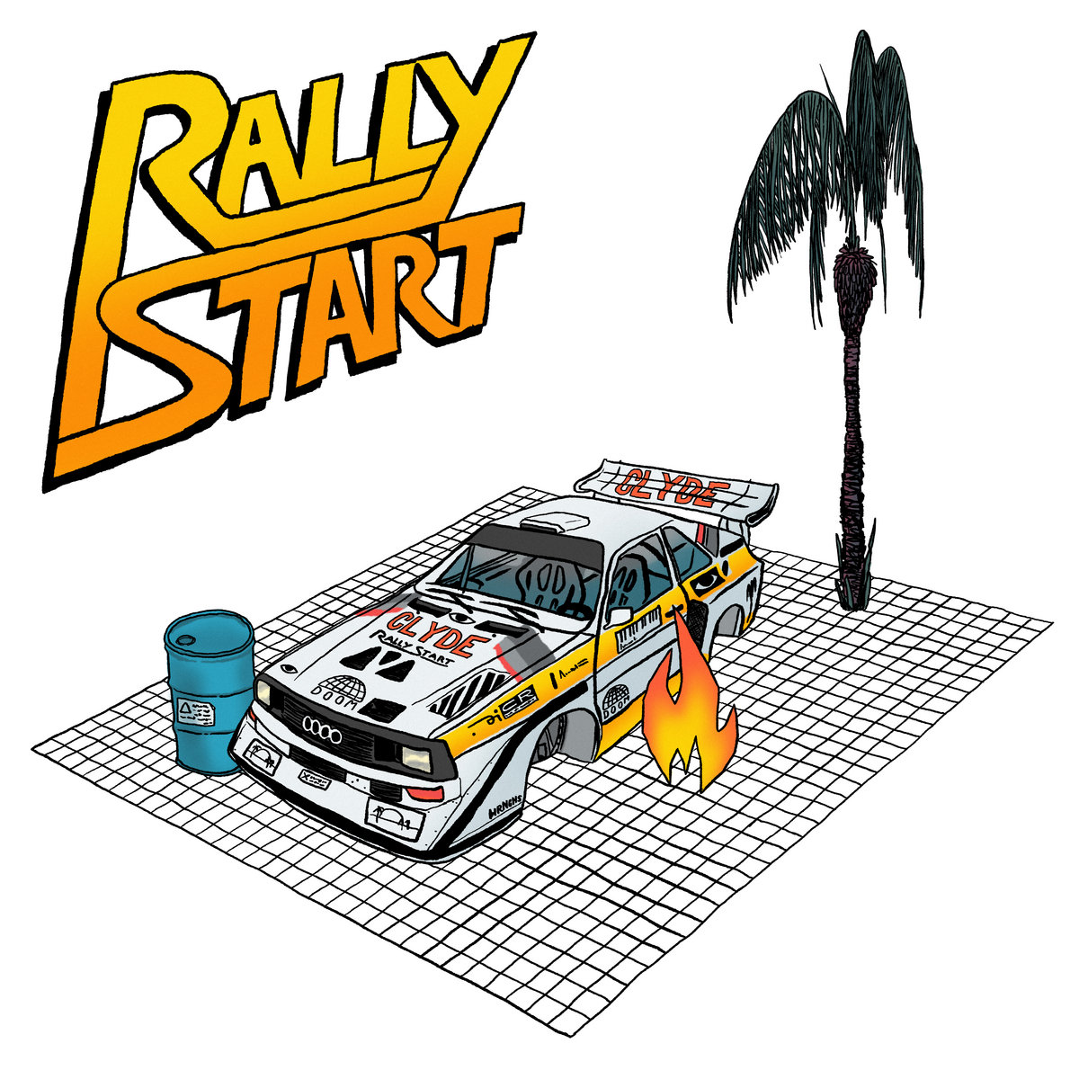 Rally Start