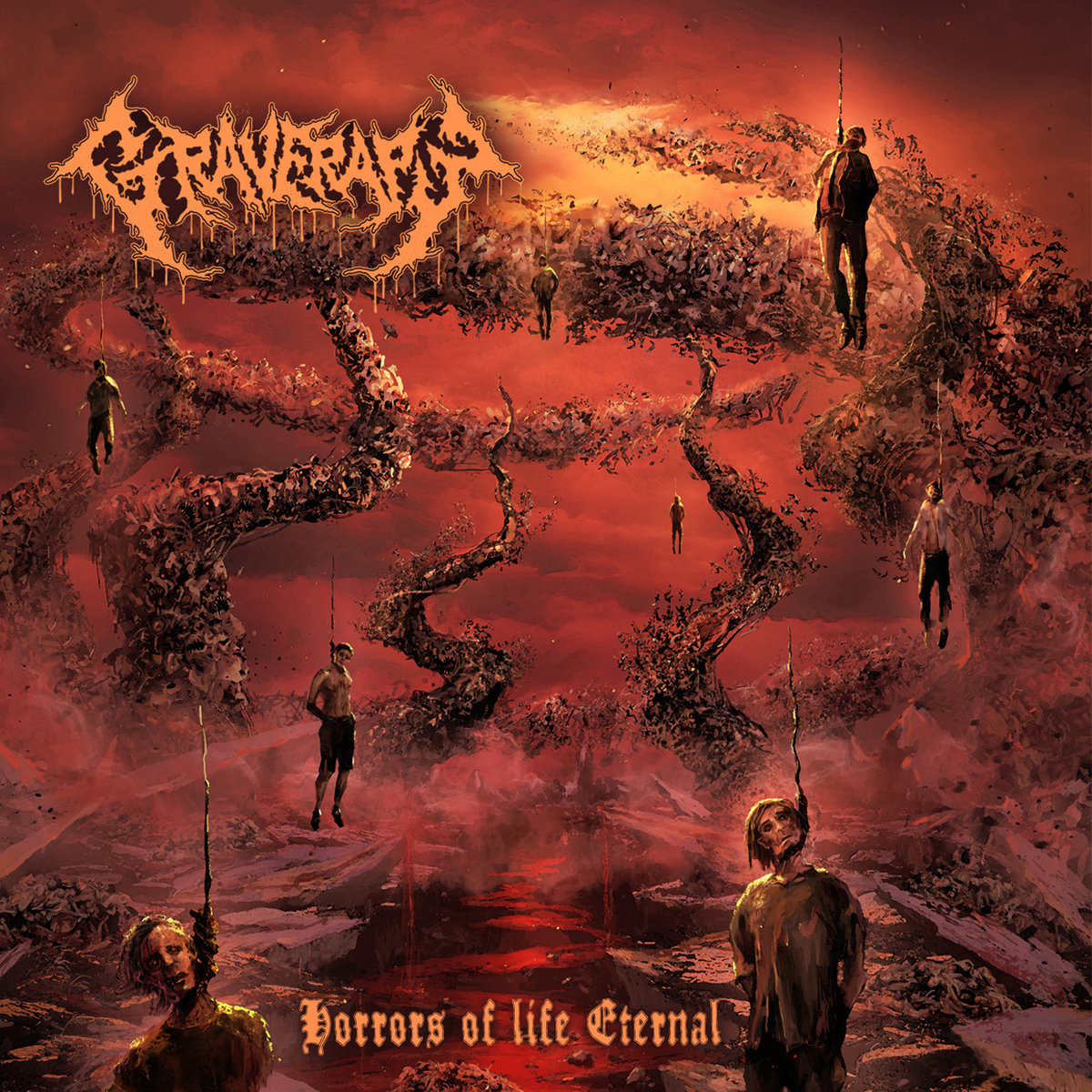Horrors of Life Eternal