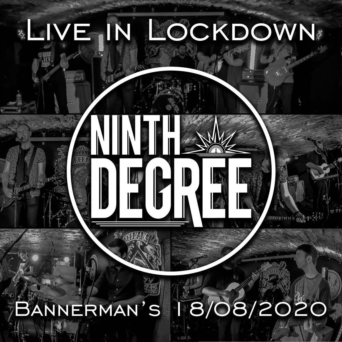 Live in Lockdown (Bannerman's 18/08/2020)
