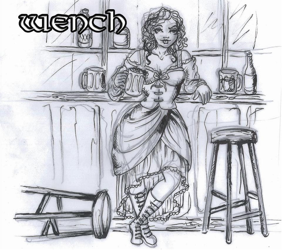 WENCH E.P. (2011)