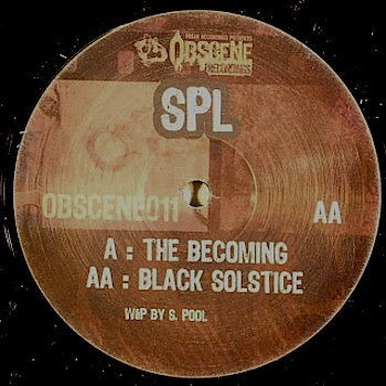 SPL (OBSCENE011)
