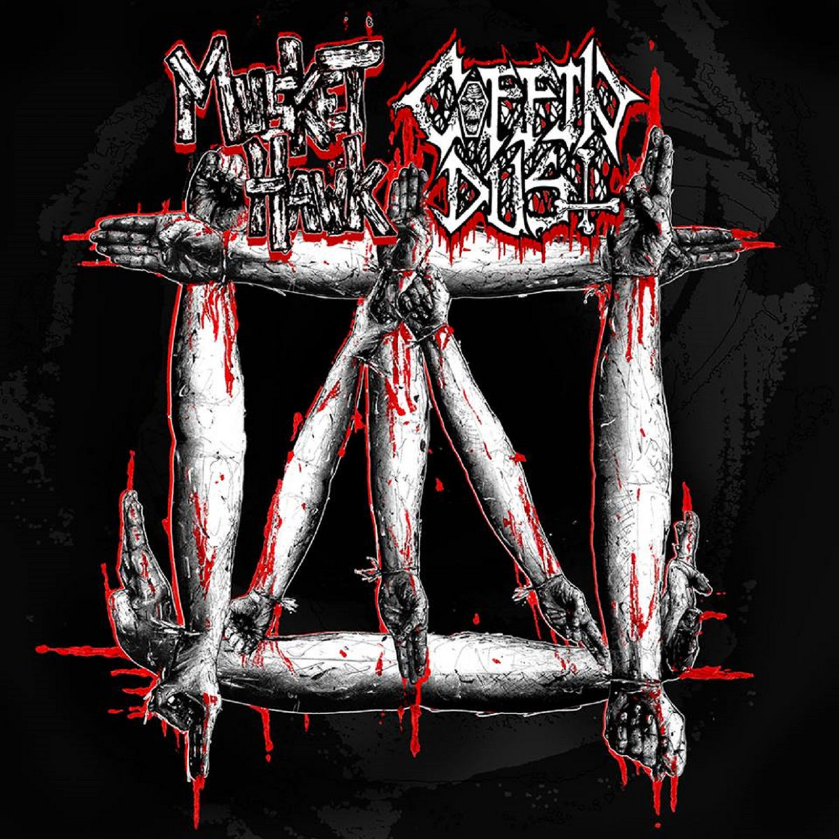 Musket Hawk | Coffin Dust Split