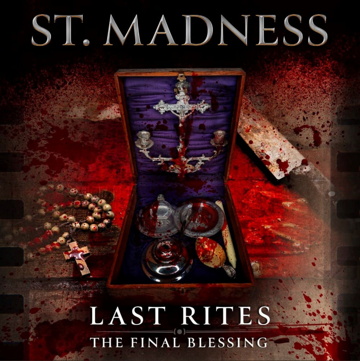 LAST RITES: The Final Blessing (Pre-release)