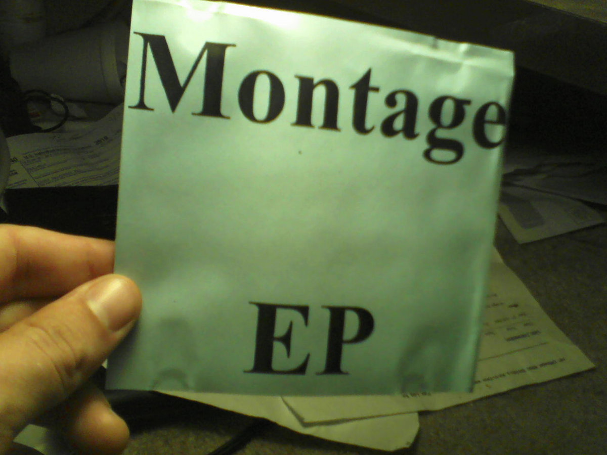 THE MONTAGE EP