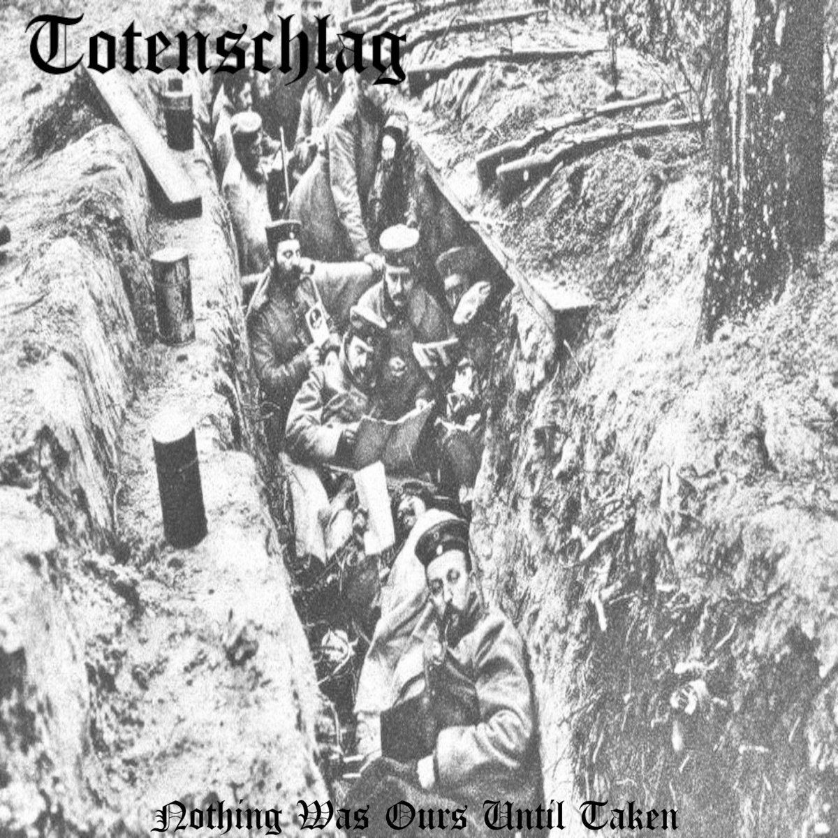 Nothing Was Ours Until Taken