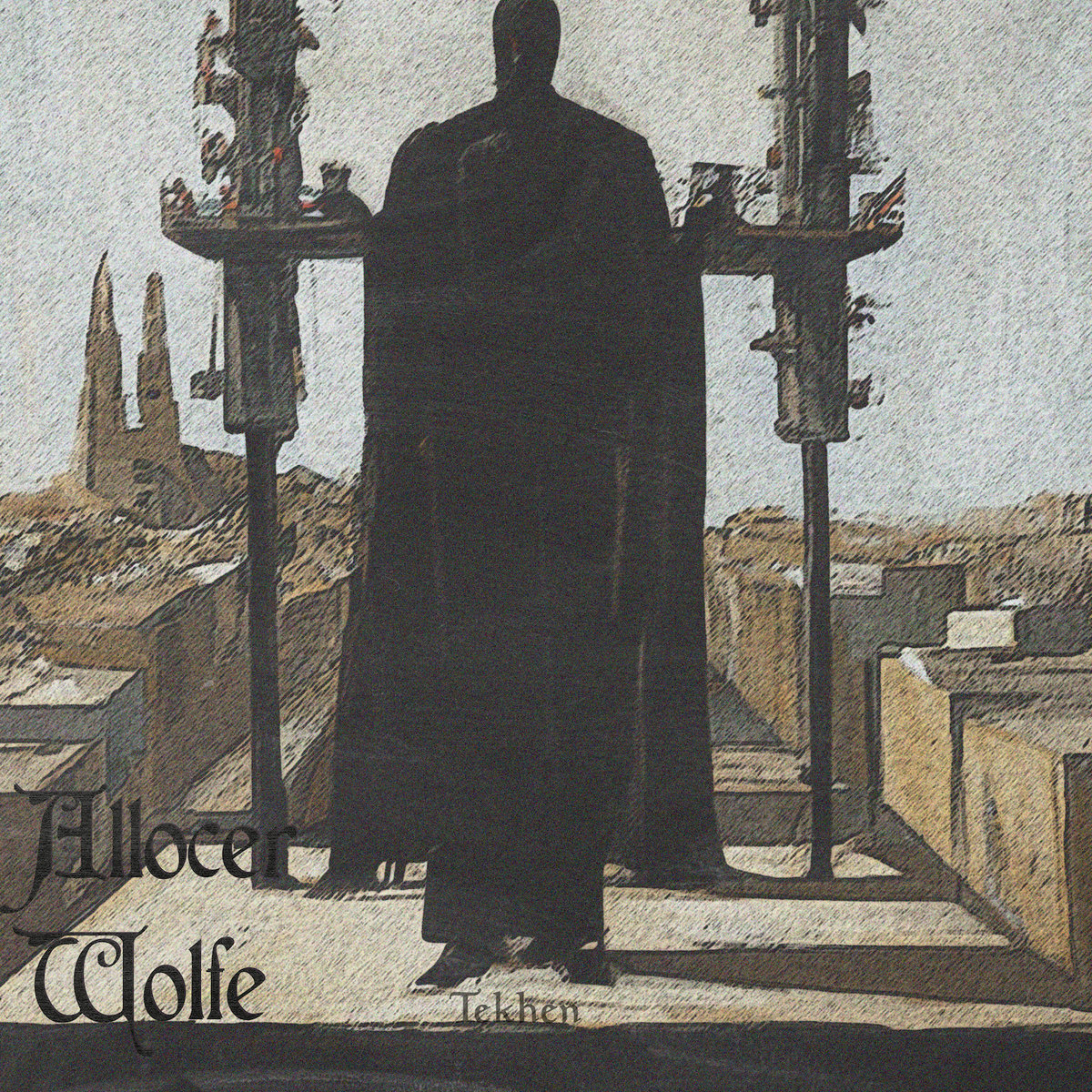 Tekhen - Only Ask At Night